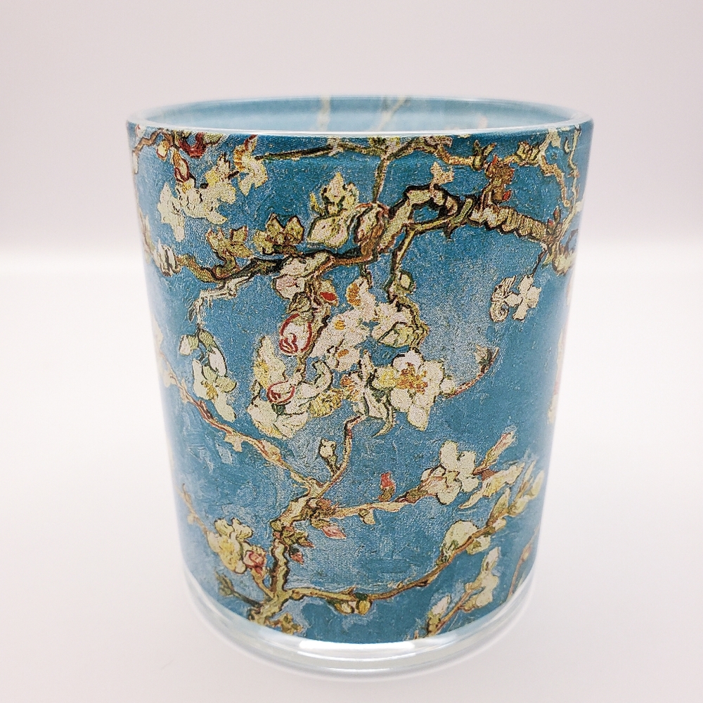Van Gogh's Museum Amsterdam Small Glass "Almond Blossom" 🌸